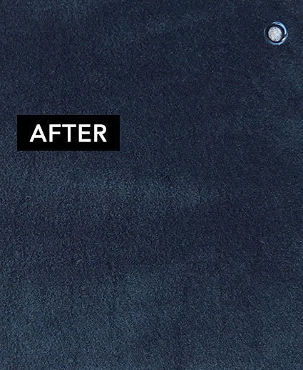 After - clean furniture with FurAway