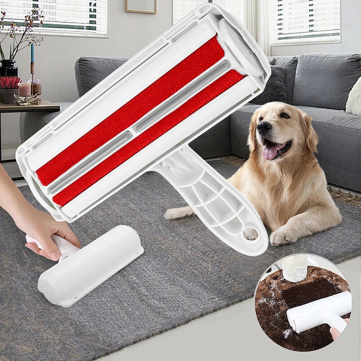 FurAway Pet Hair Removal Roller